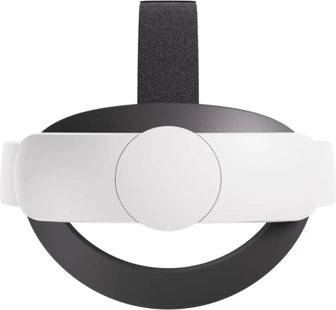 Meta Quest 3 Elite Strap VR - 137244 - Zwart/Wit