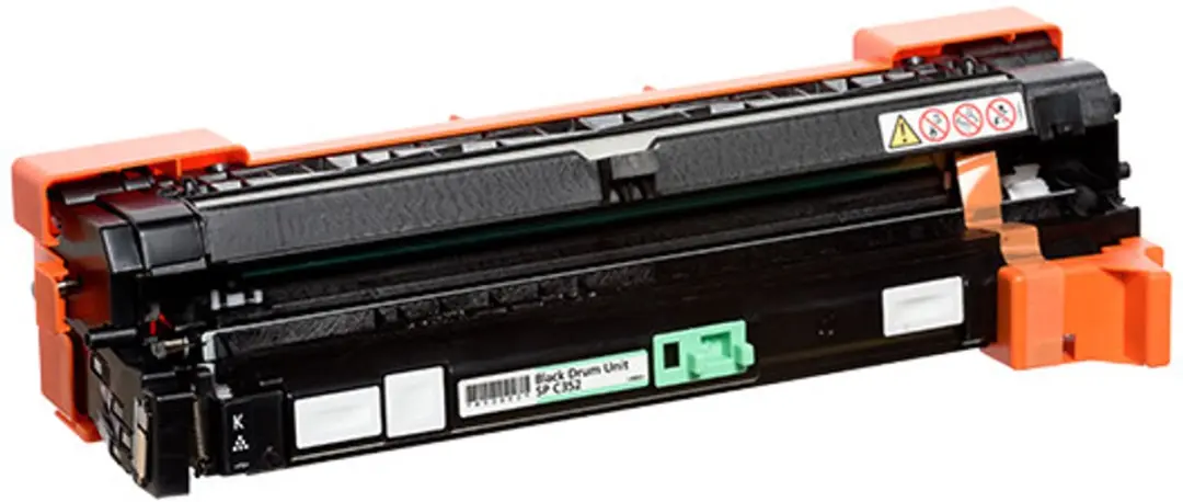 Ricoh 408223 Printerdrum - 15.000 pagina's - Black