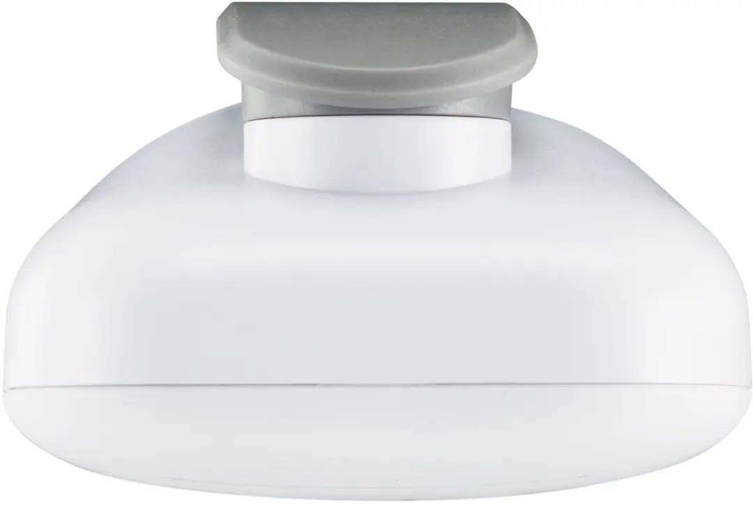 Alecto DBX135 Audio Babyfoon - Full Eco DECT - Wit/Grijs