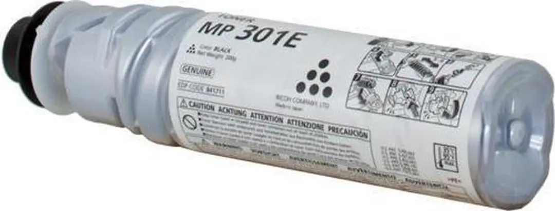 Ricoh MP301E Tonercartridge 842025 - Zwart