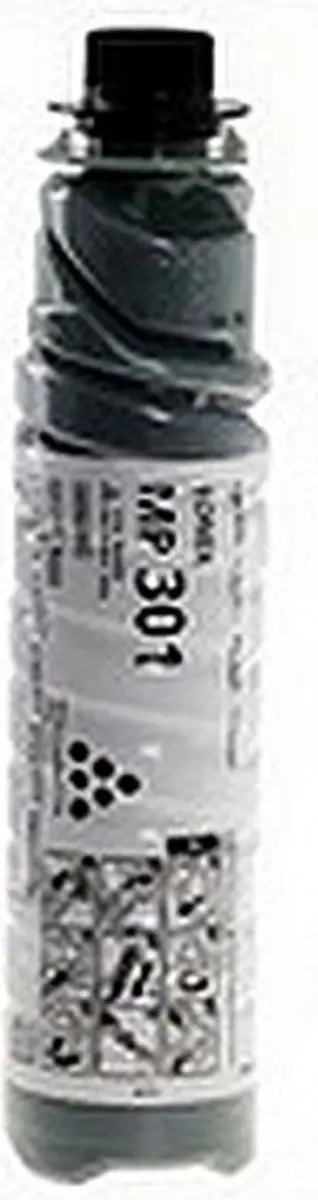 Ricoh MP301E Tonercartridge 842025 - Zwart