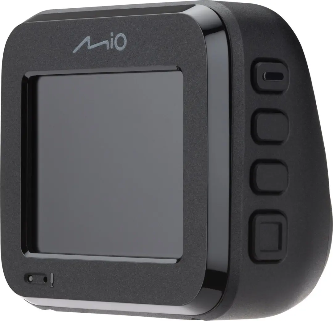 Mio MiVue C545PRO Dashcam - Sony Starvis Sensor - Zwart