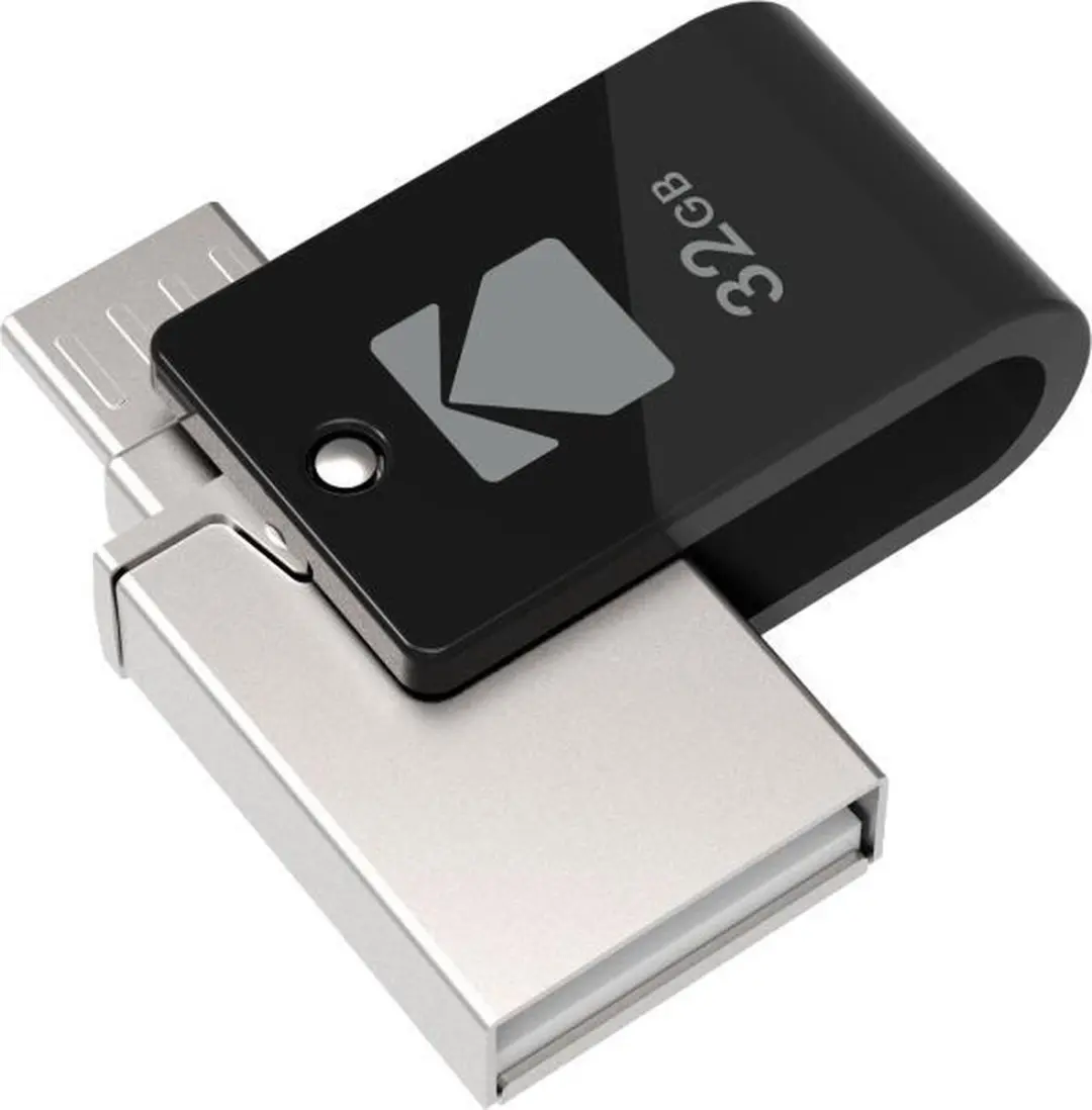 Kodak Dual Flash Drive 32GB
