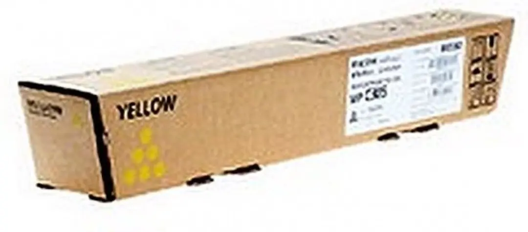 Ricoh 842044 Toner Geel - 4000 Pagina's
