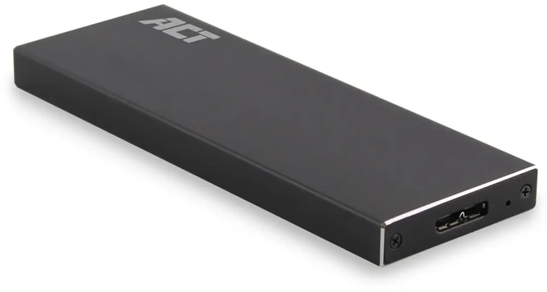 ACT AC1600 M.2 SATA SSD Behuizing