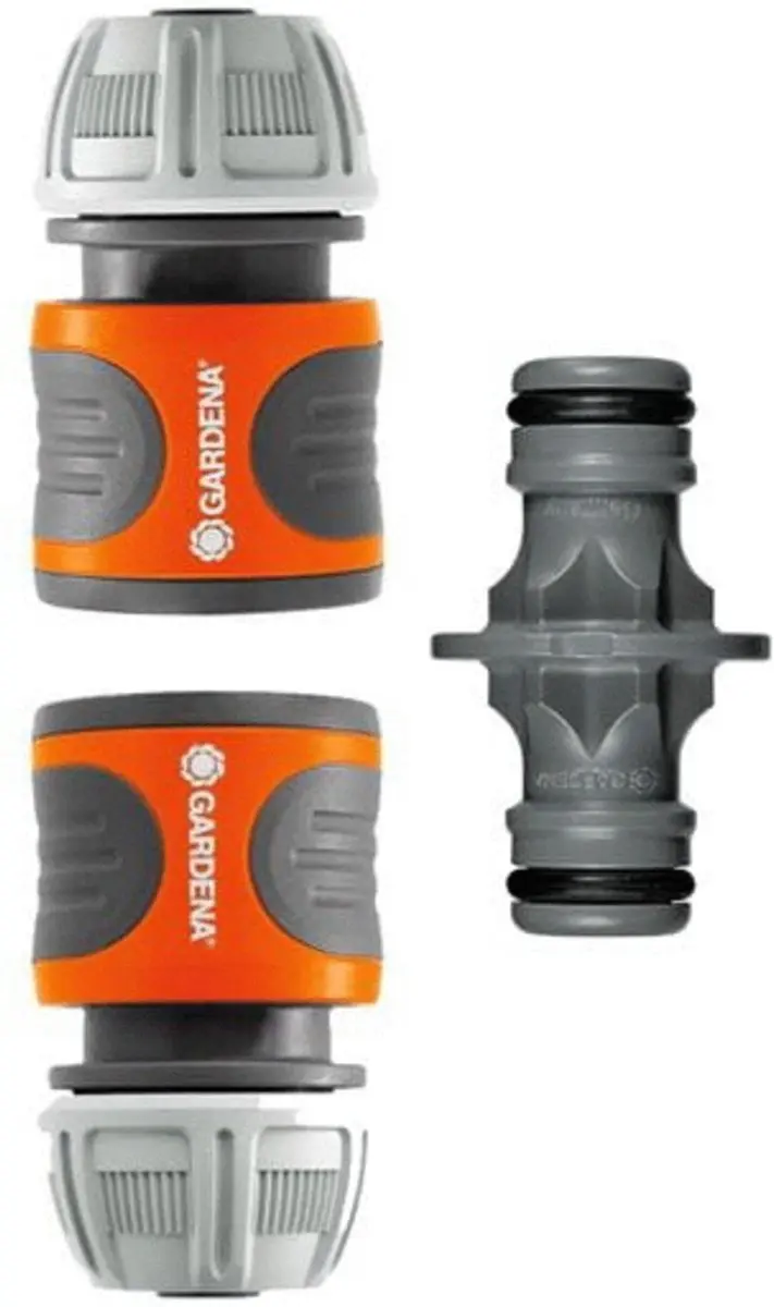 Gardena Steekkoppeling Set 13mm