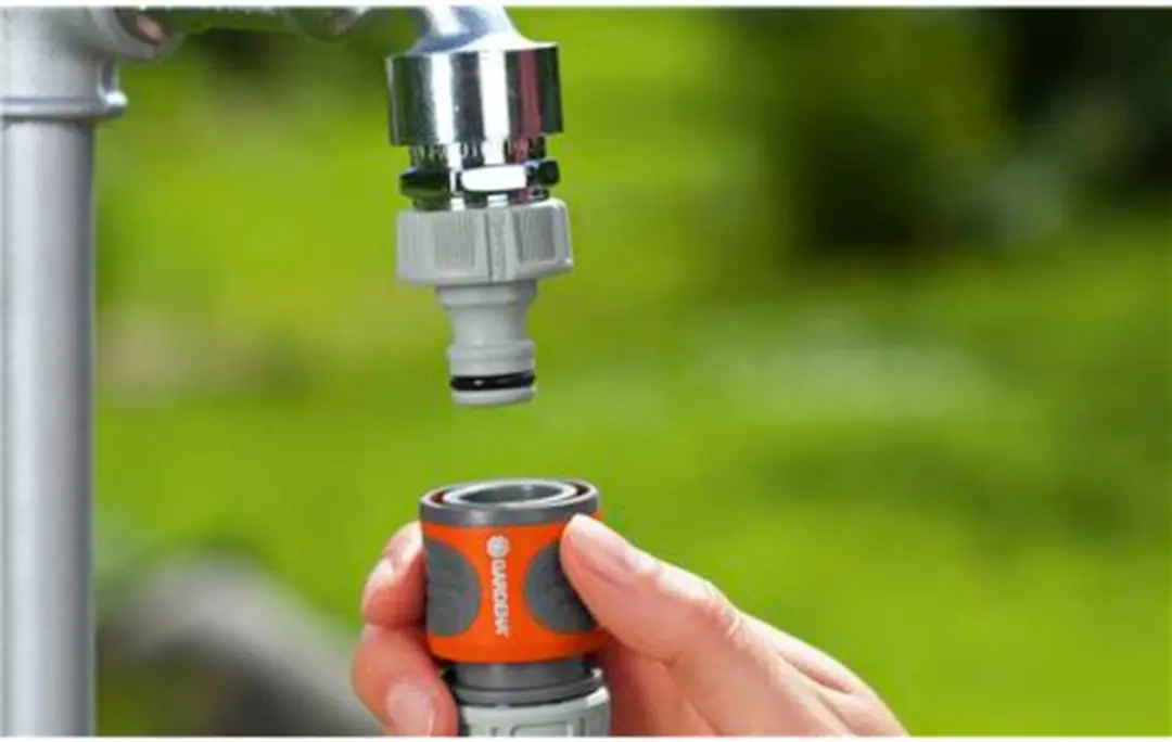 Gardena Steekkoppeling Set 13mm - 3 Stuks