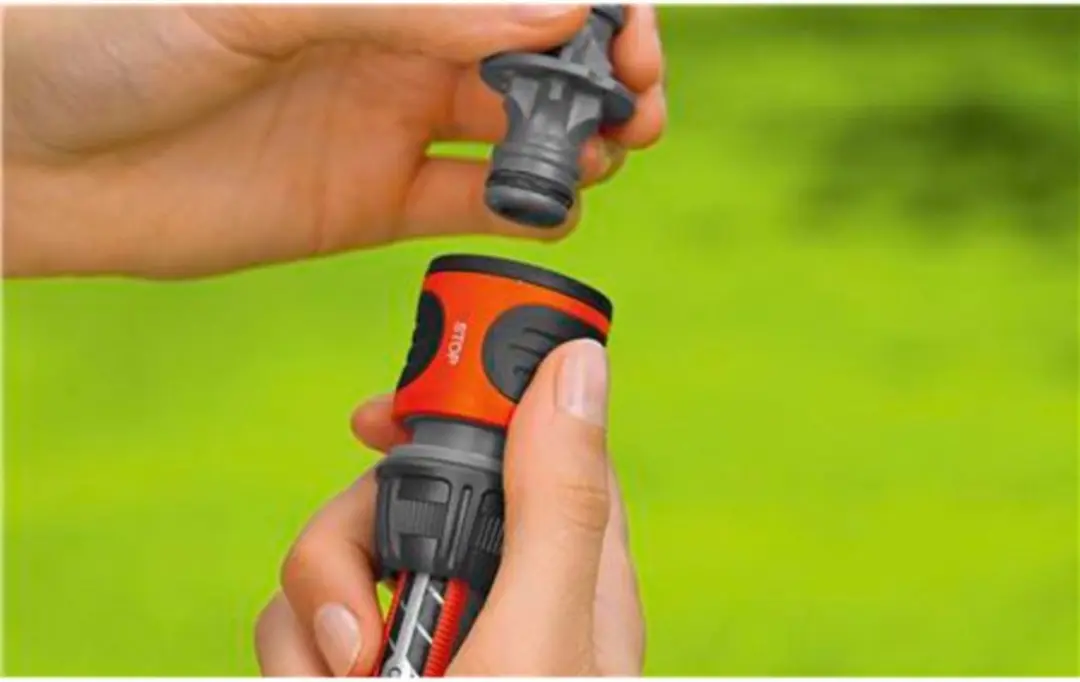Gardena Steekkoppeling Set 13mm - 3 Stuks