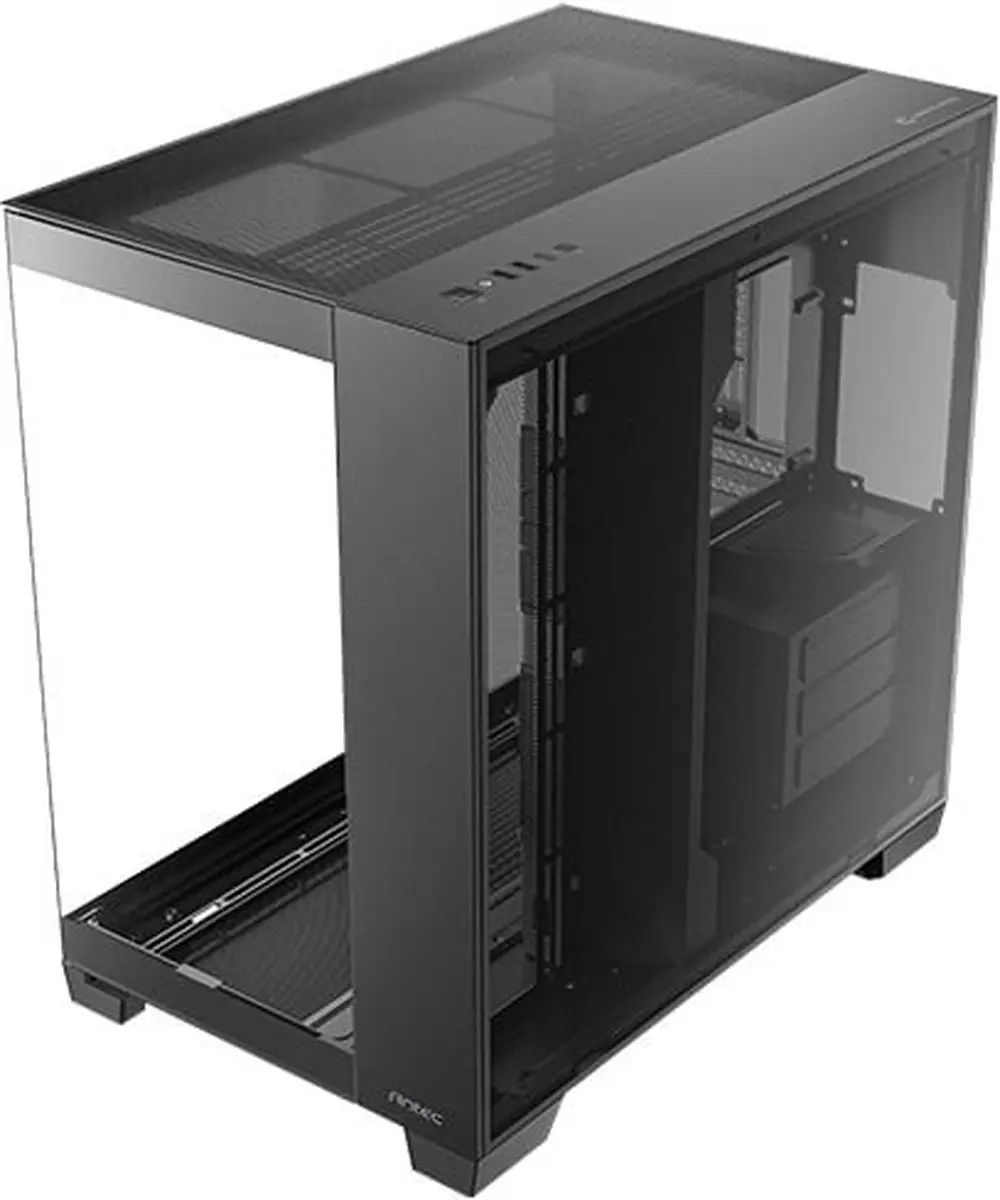 Antec C8 Full Tower - Zwart