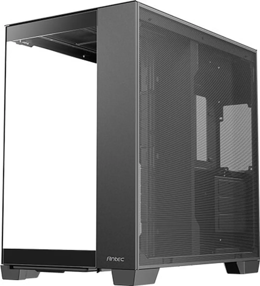 Antec C8 Full Tower - Zwart