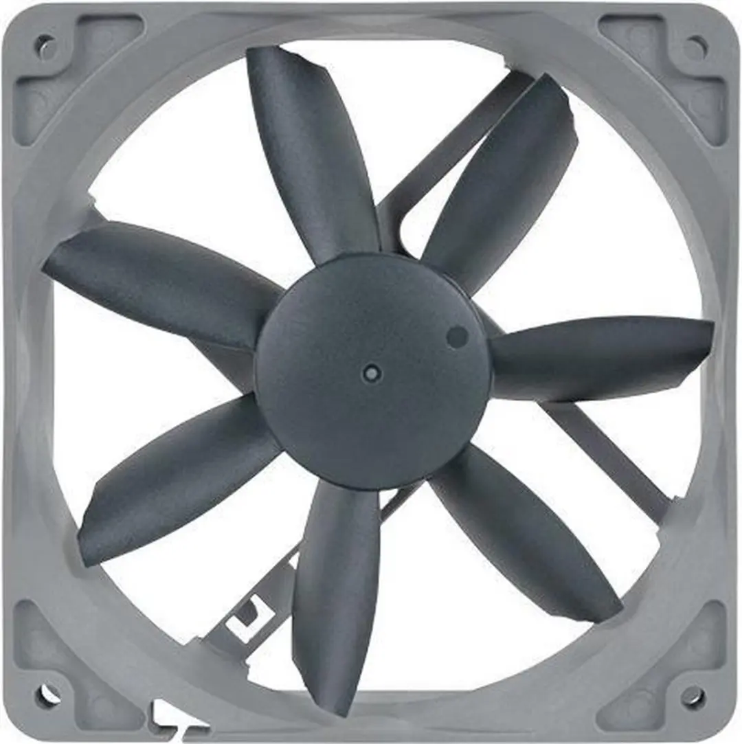Noctua NF-S12B REDUX-700 Ventilator 12cm - Kleurloos