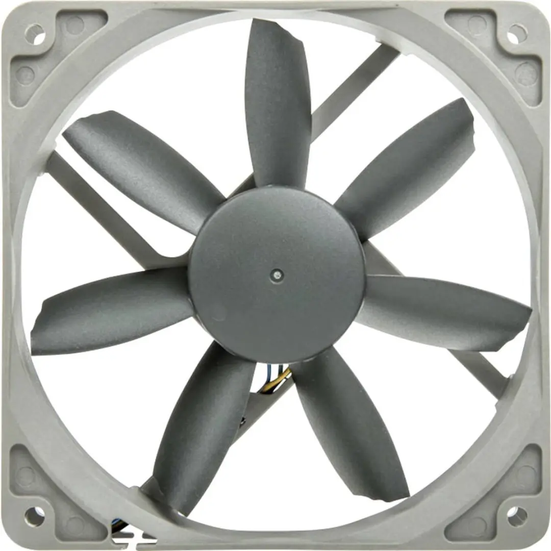 Noctua NF-S12B REDUX-700 Ventilator 12cm - Kleurloos
