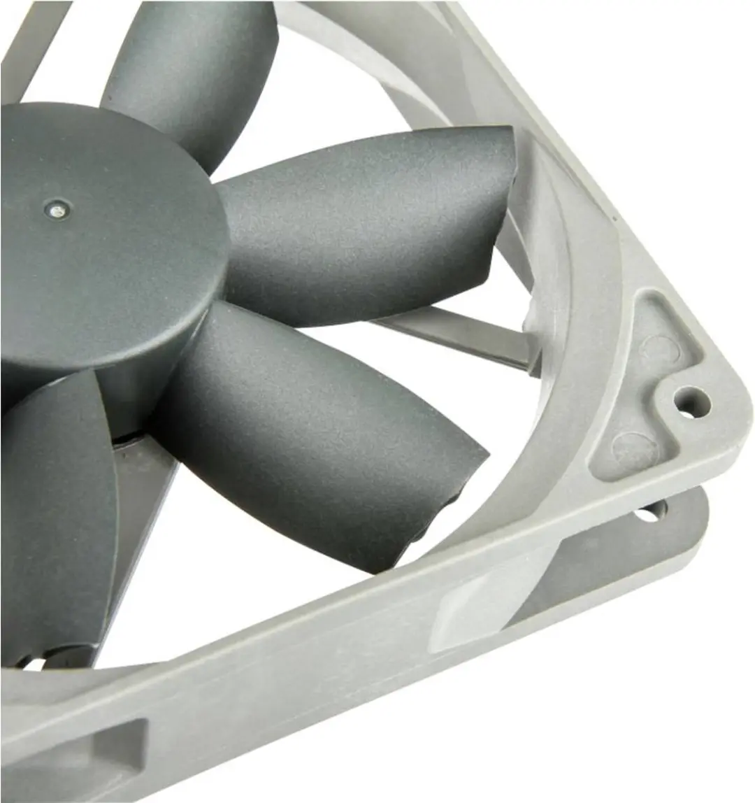 Noctua NF-S12B REDUX-700 Ventilator 12cm - Kleurloos