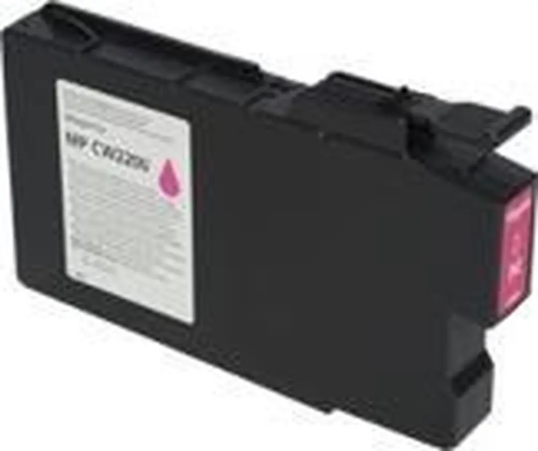 Ricoh 841637 Inktcartridge Magenta