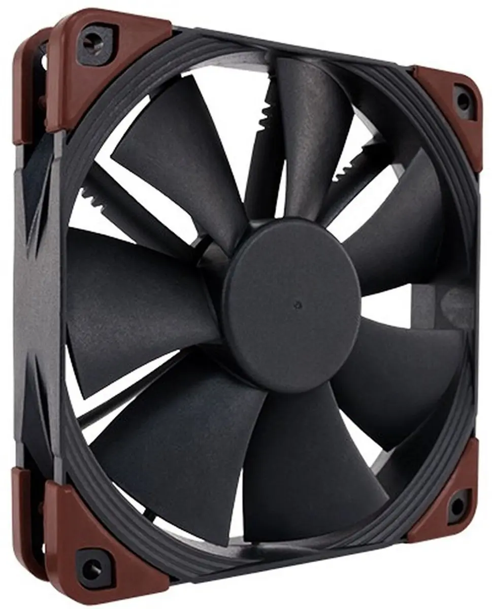 Noctua NF-F12 PPC 2000 PWM Ventilator 12cm
