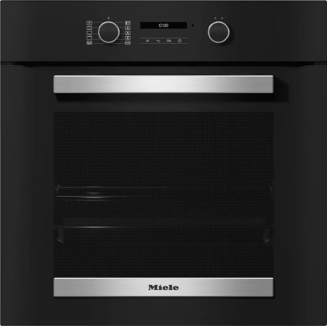 Miele H 2465 B Inbouwoven 76L