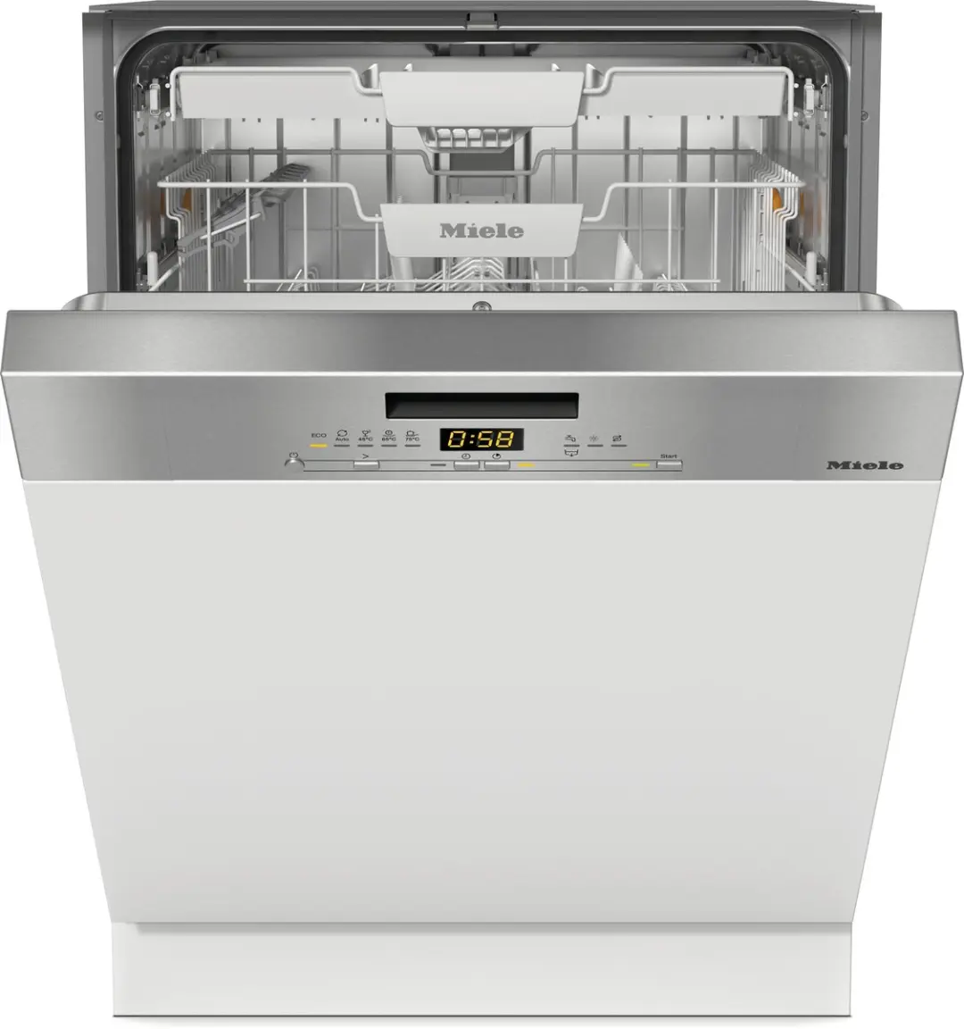 Miele G 5632 SCi CLST Integreerbare Vaatwasser 14 Couverts