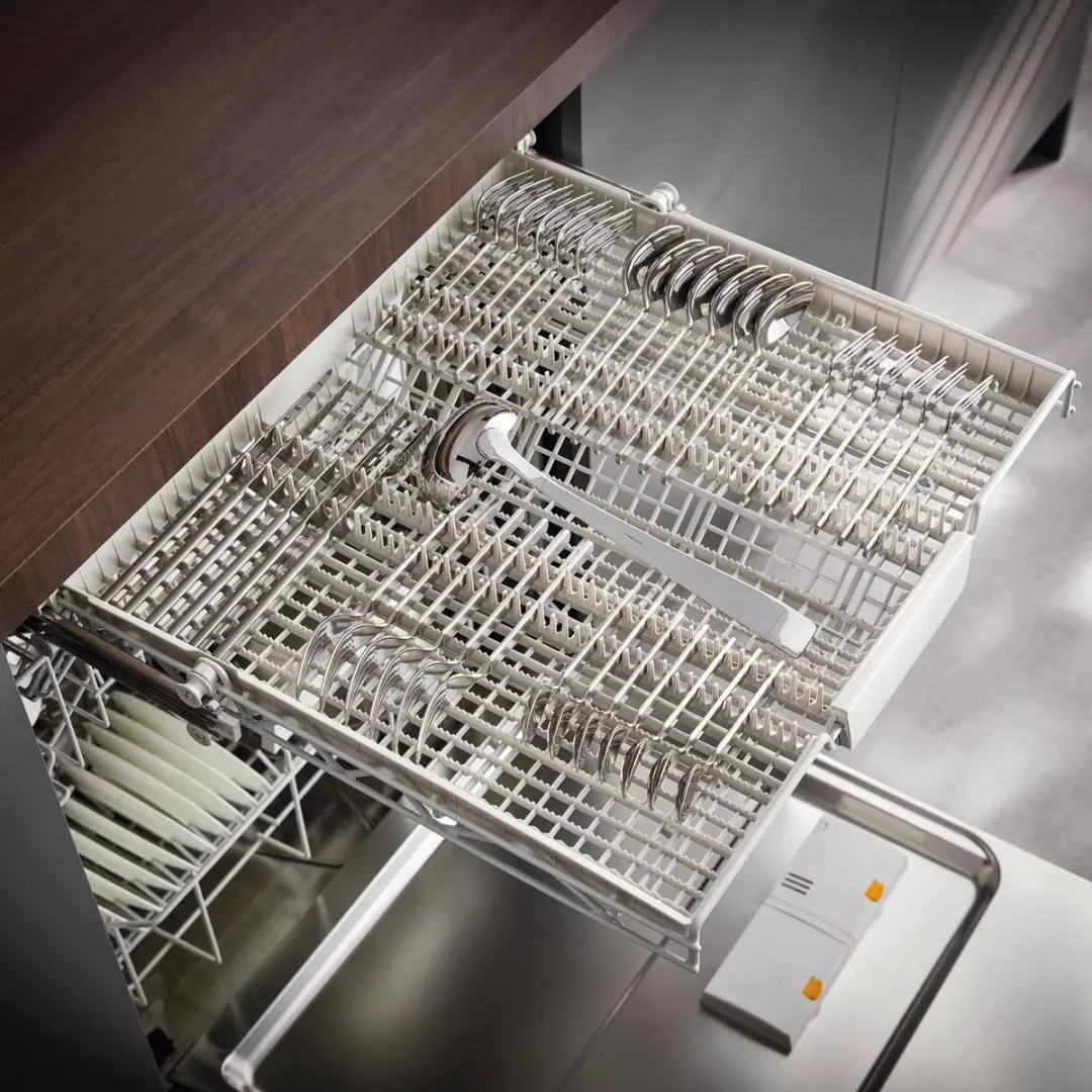Miele G 5632 SCi CLST Integreerbare Vaatwasser 14 Couverts - Zilver