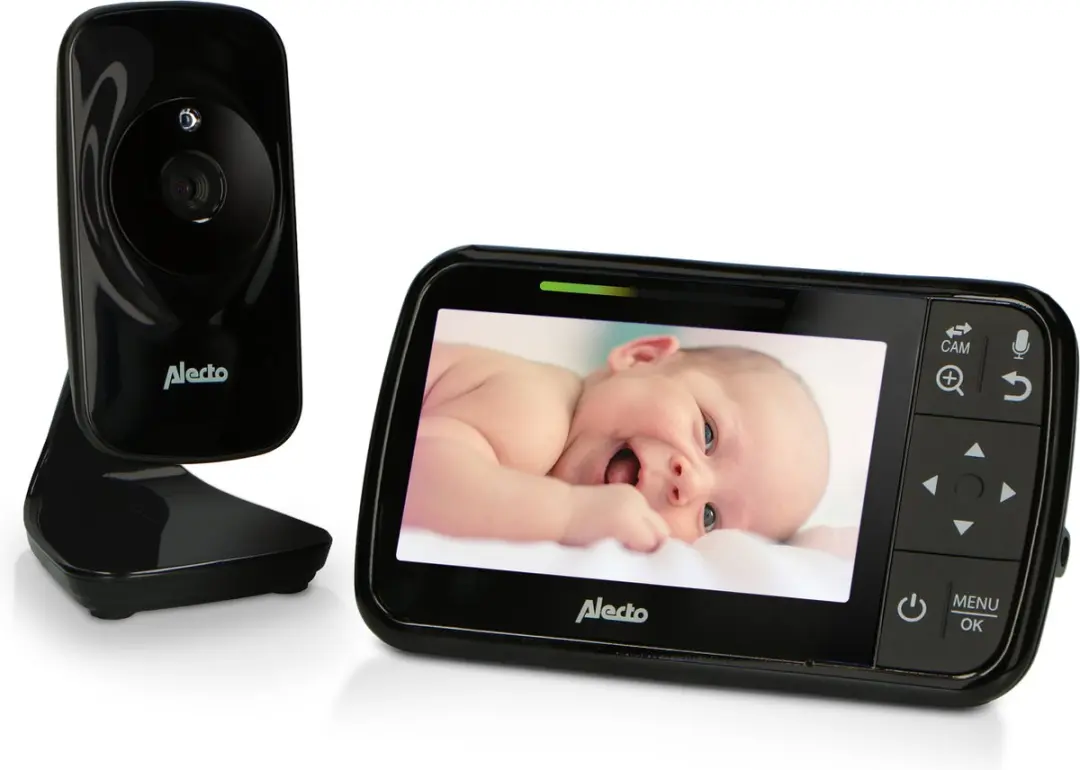 Alecto DVM149 Babyfoon met Camera