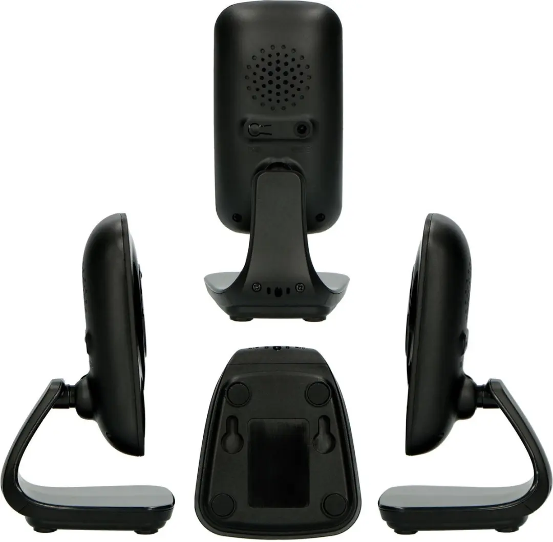 Alecto DVM149 Babyfoon met Camera - 4,3" Scherm - Zwart
