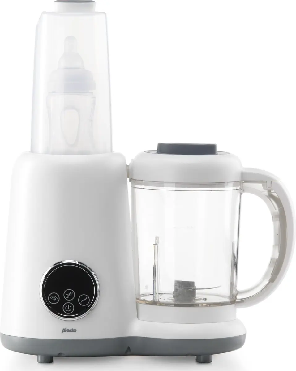 Alecto BFP-66 Babyvoedingsmixer 5-in-1