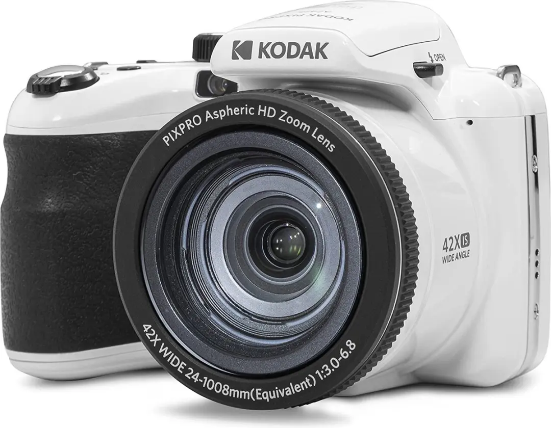 Kodak Pixpro AZ425 Compactcamera - Wit