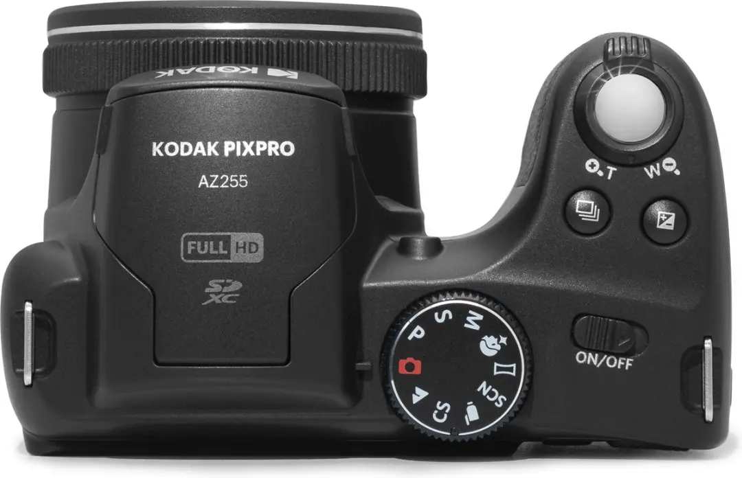 Kodak PIXPRO AZ255 Compactcamera 16MP - Zwart