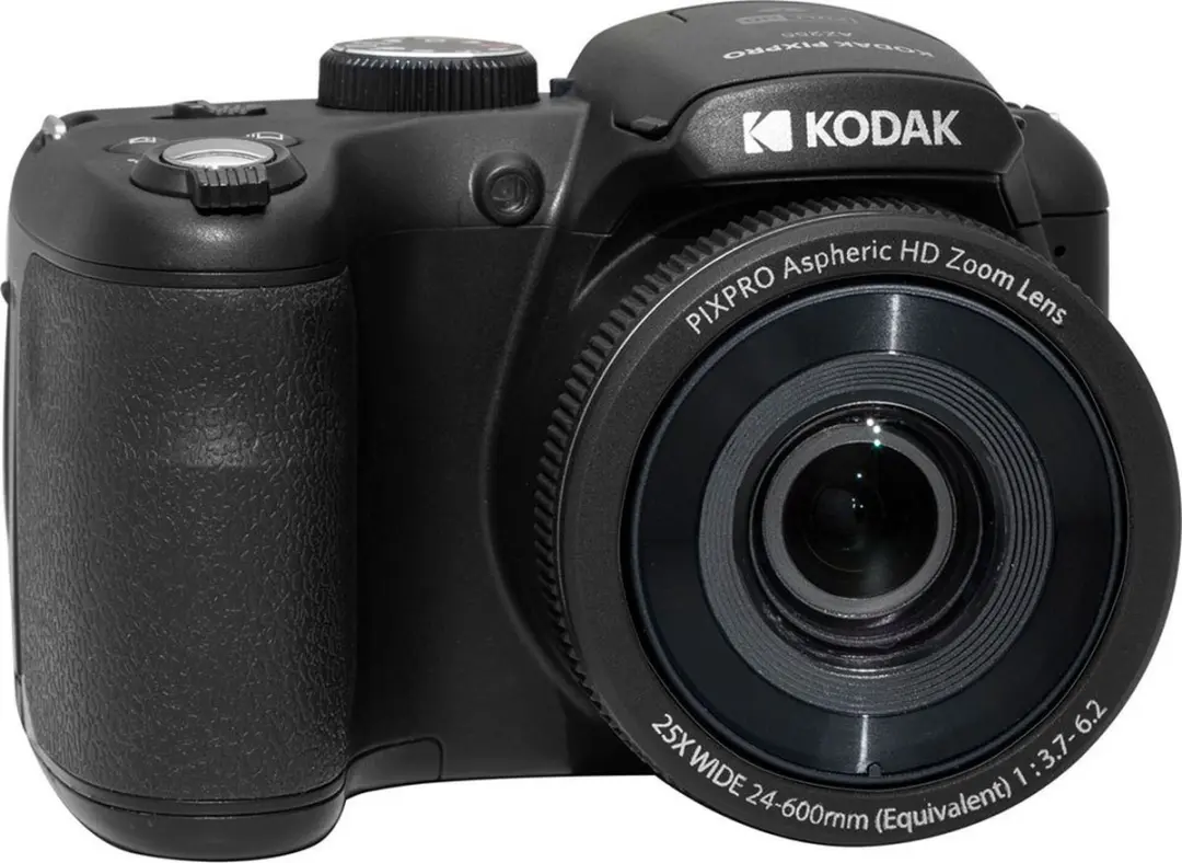 Kodak PIXPRO AZ255 Compactcamera 16MP - Zwart