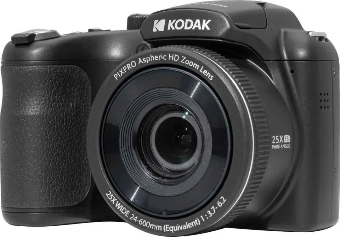 Kodak PIXPRO AZ255 Compactcamera 16MP - Zwart