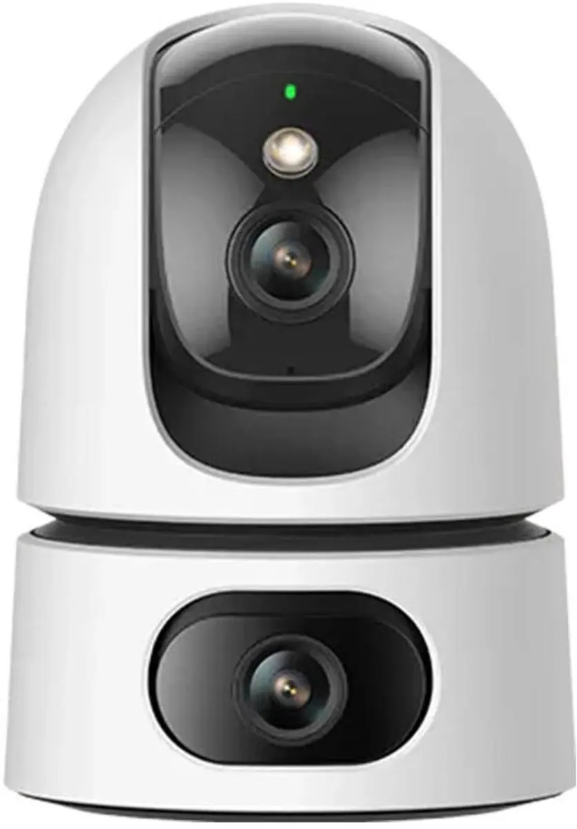 Imou Ranger Dual 6MP IP-Beveiligingscamera - Transparent