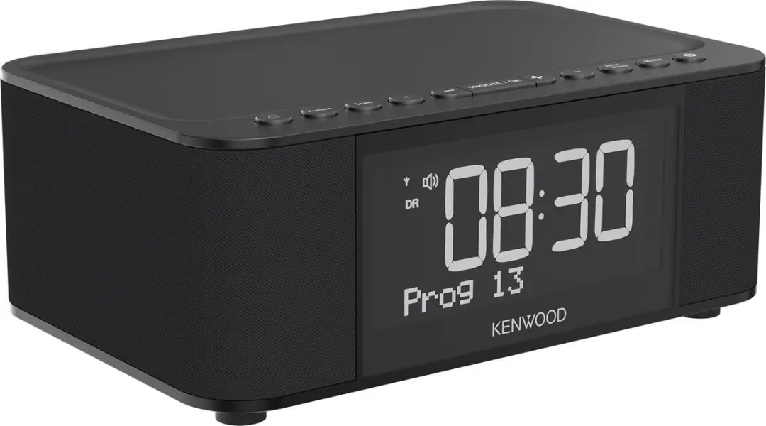 Kenwood CR-ST40DAB-B Wekkerradio