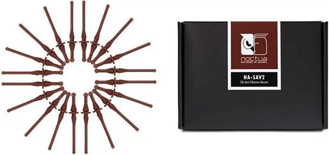 Noctua NA-SAV2 Koeling Accessoire