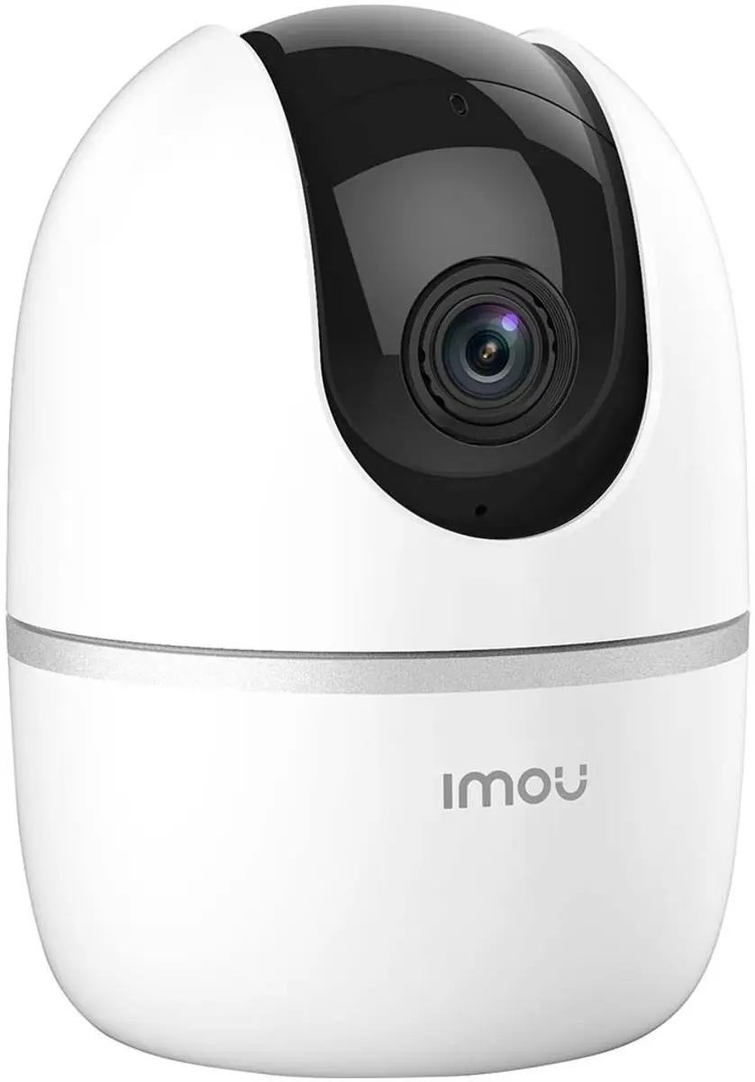 Imou A1 2K Babyfoon - 3MP Camera - 360° Draaibaar - Nachtzicht - Wit - afbeelding 6 van 6