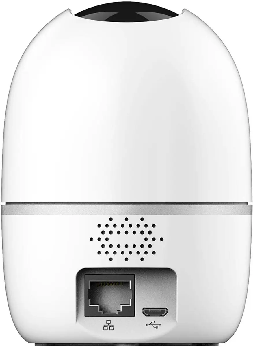 Imou A1 2K Babyfoon - 3MP Camera - 360° Draaibaar - Nachtzicht - Wit