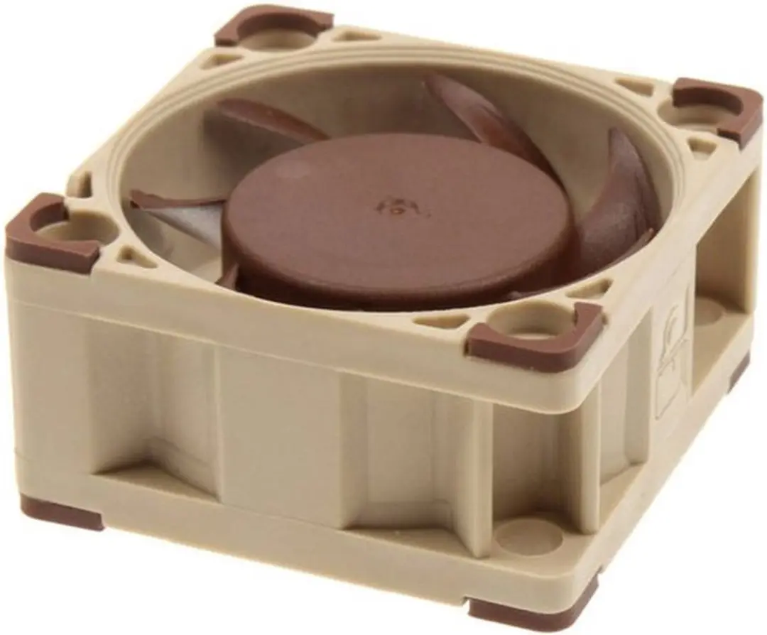 Noctua NF-A4x20 5V Ventilator 40mm - Bruin/Beige