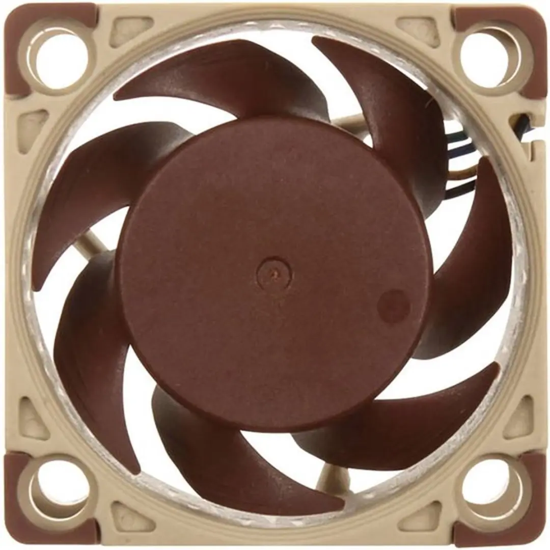 Noctua NF-A4x20 5V Ventilator 40mm - Bruin/Beige