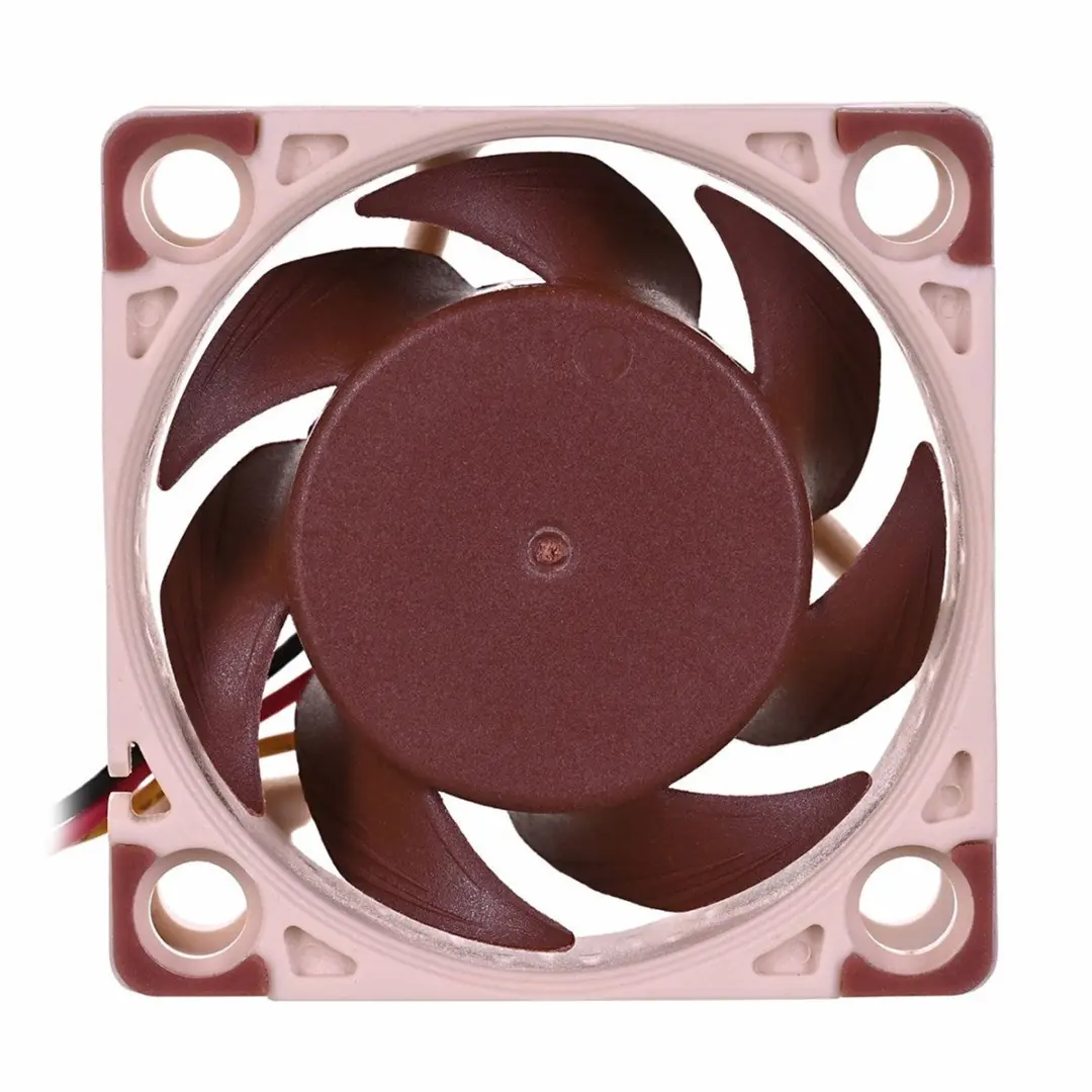 Noctua NF-A4x20 5V Ventilator 40mm - Bruin/Beige - afbeelding 6 van 6
