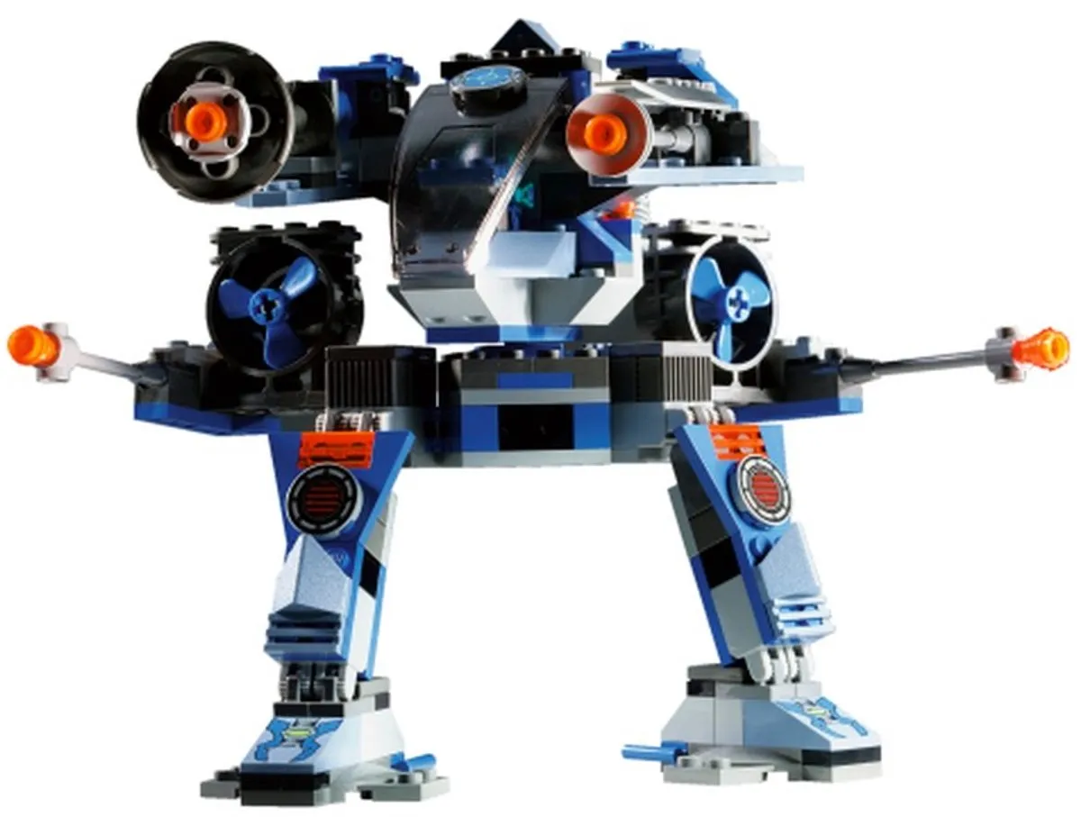 LEGO 7313 Life on Mars