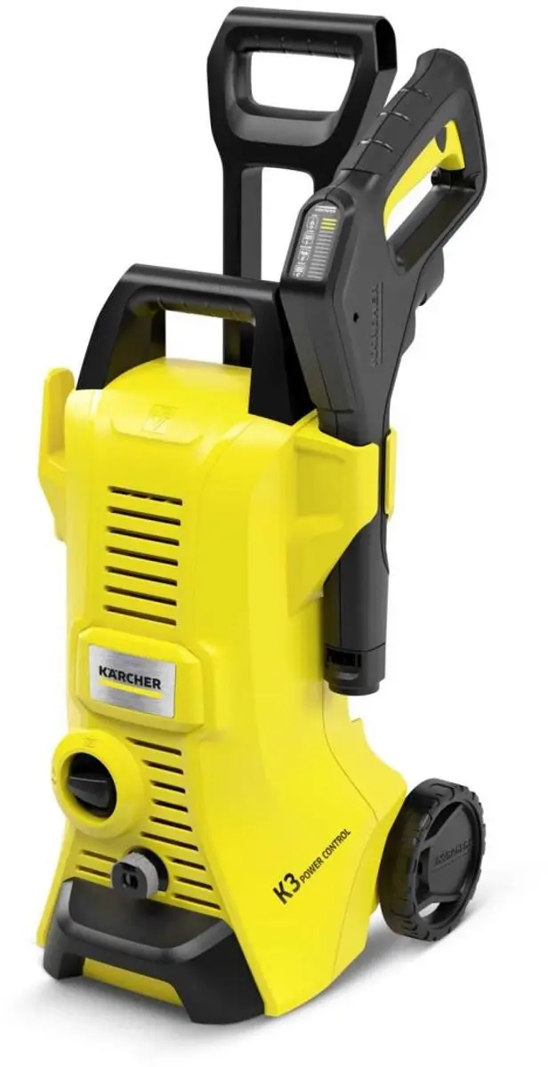 Kärcher K 3 Power Control Hogedrukreiniger 1600W - 120 bar