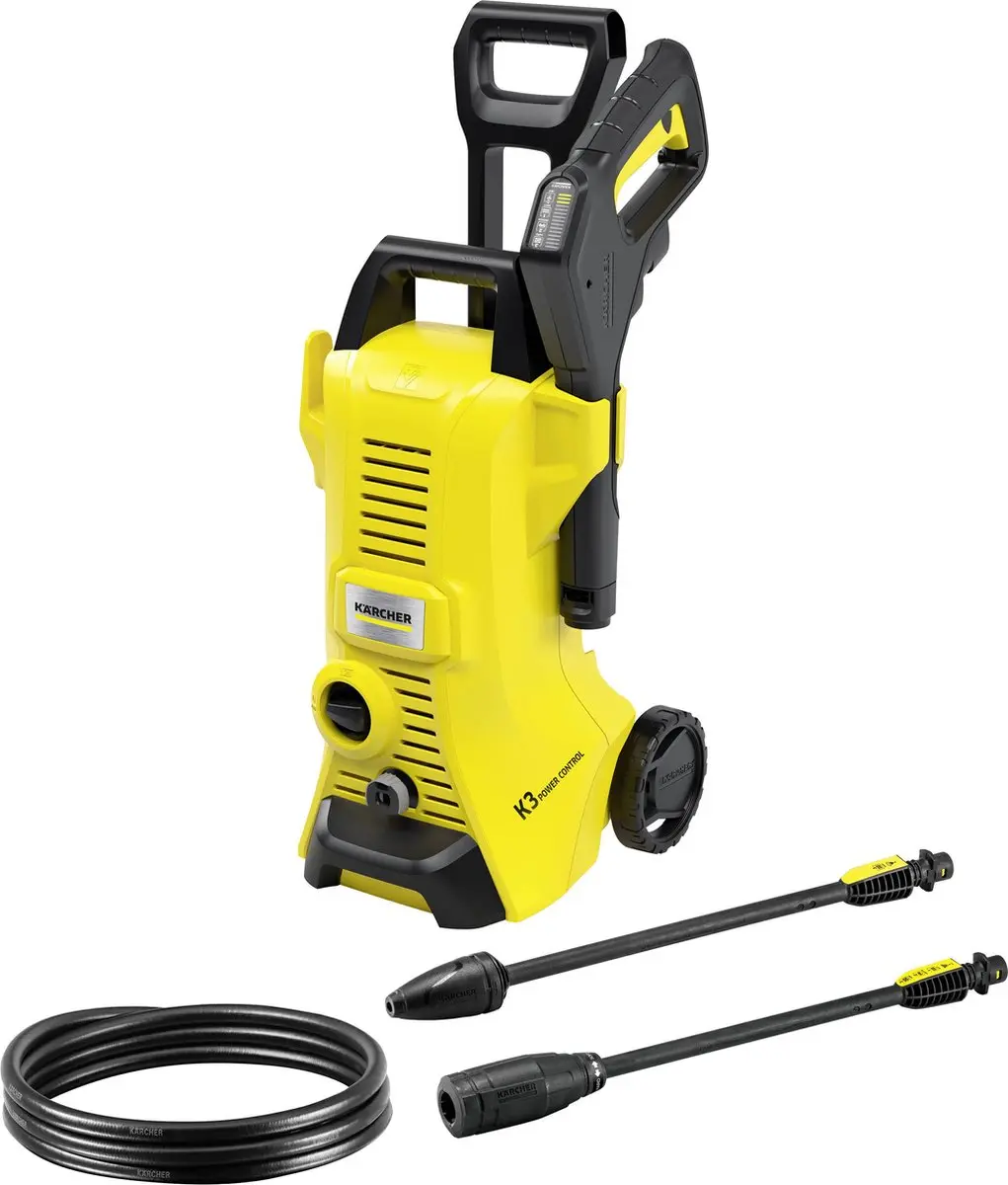 Kärcher K 3 Power Control Hogedrukreiniger 1600W