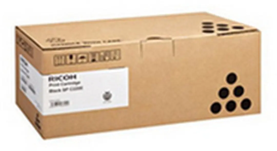 Ricoh 50034047 Tonercartridge Geel - 15.000 pagina's