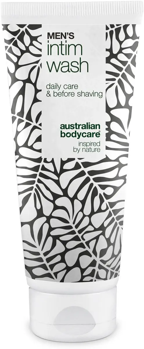 Australian Bodycare Intieme Was Mannen 500ml