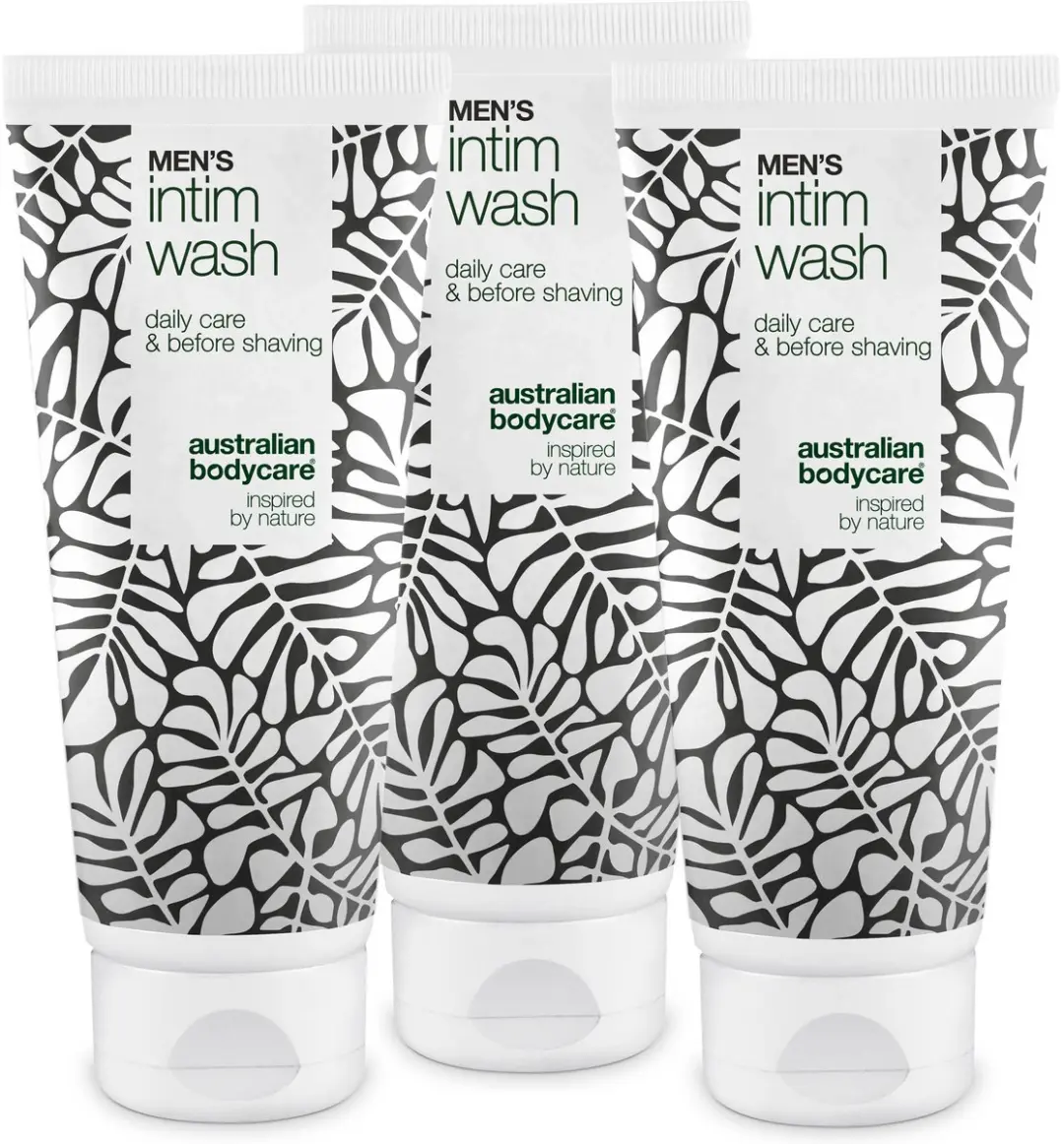 Australian Bodycare Intieme Was Mannen 500ml