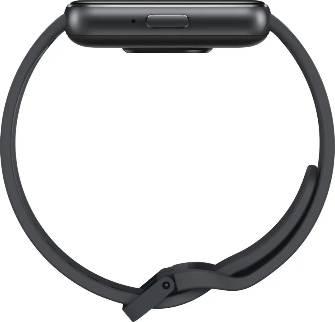Samsung Galaxy Fit3 SM-R390NZAAEUE Activity Tracker - Donkergrijs