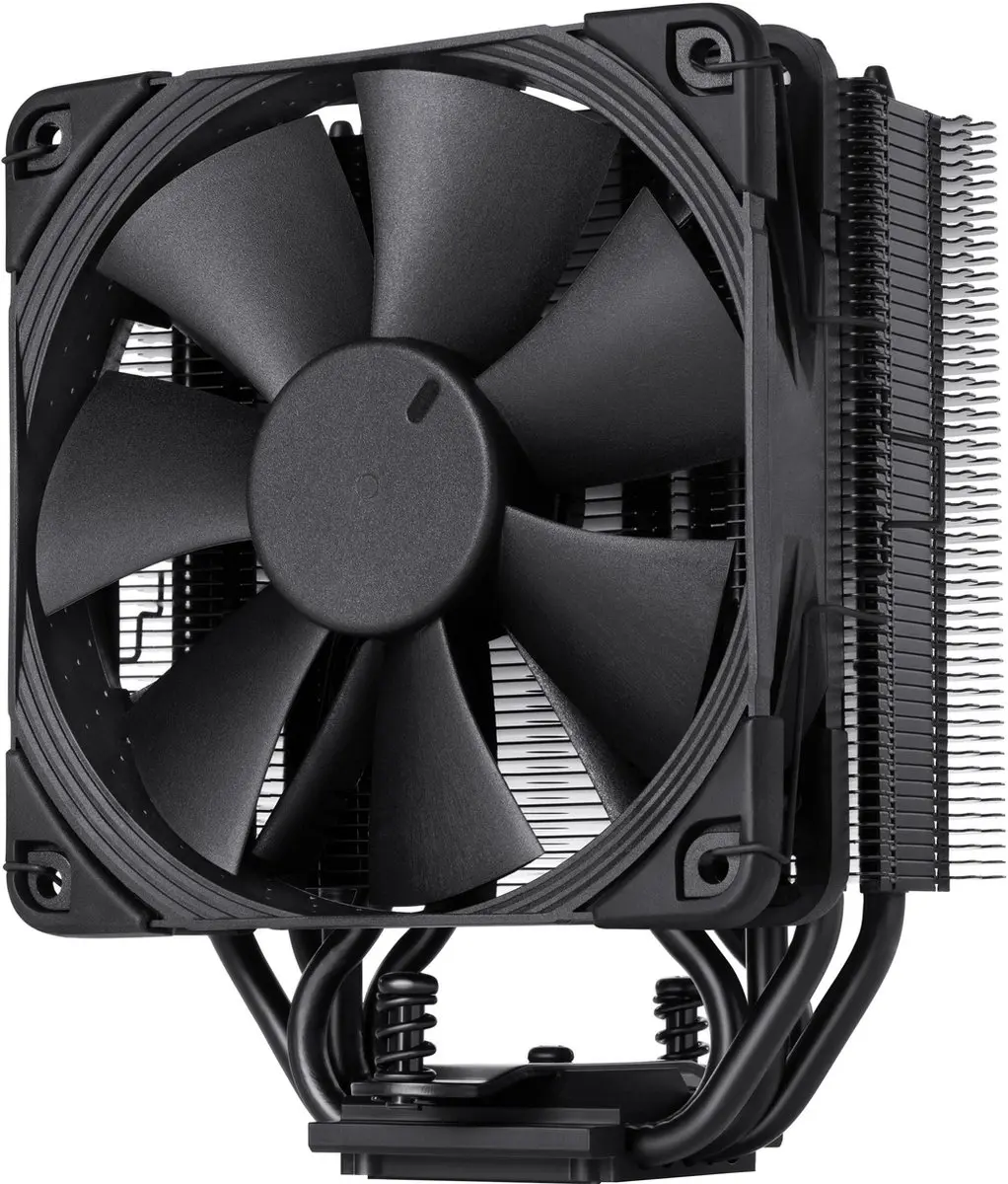 Noctua NH-U12S CH.BK CPU-koeler - 12cm Zwart
