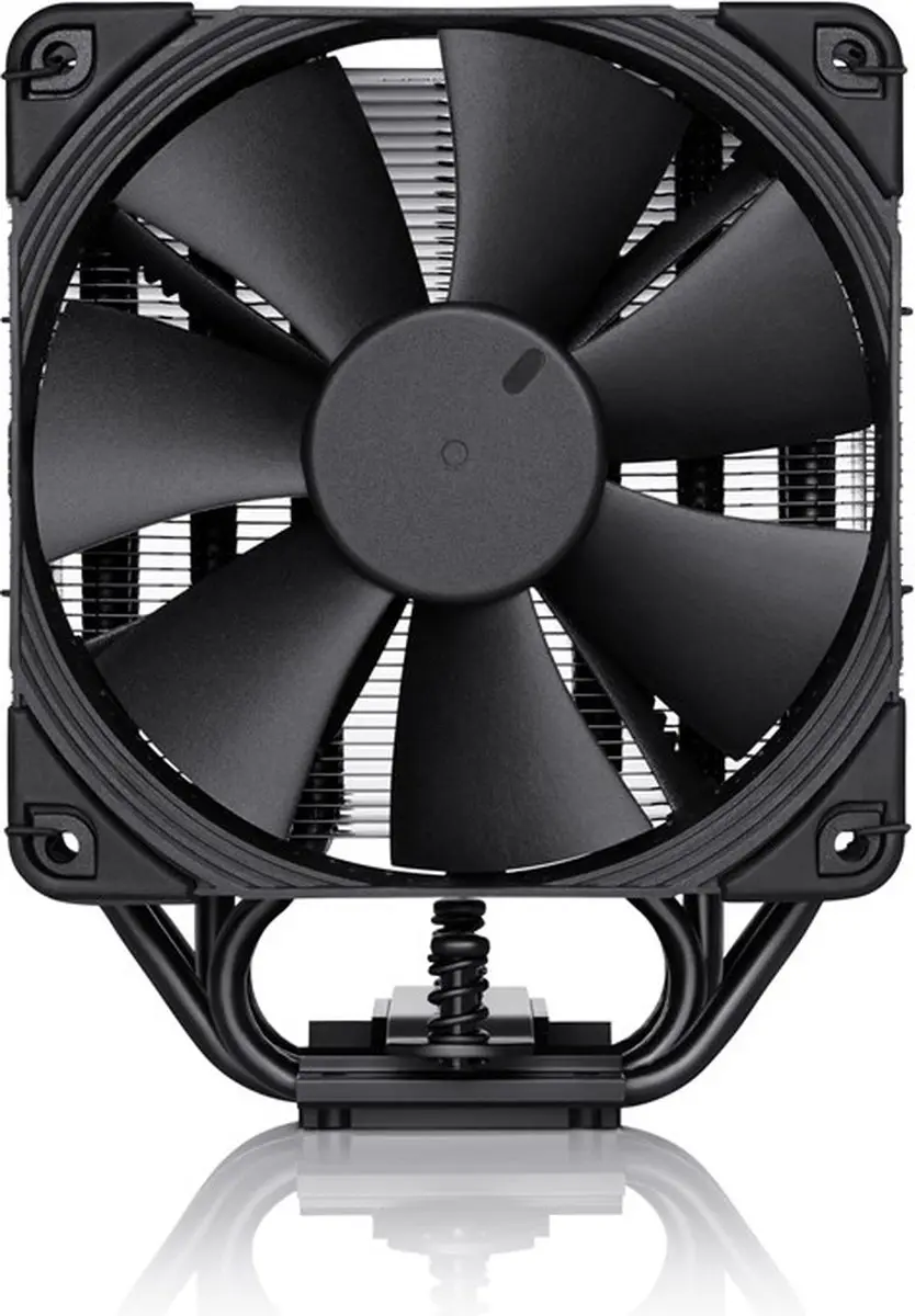 Noctua NH-U12S CH.BK CPU-koeler - 12cm Zwart