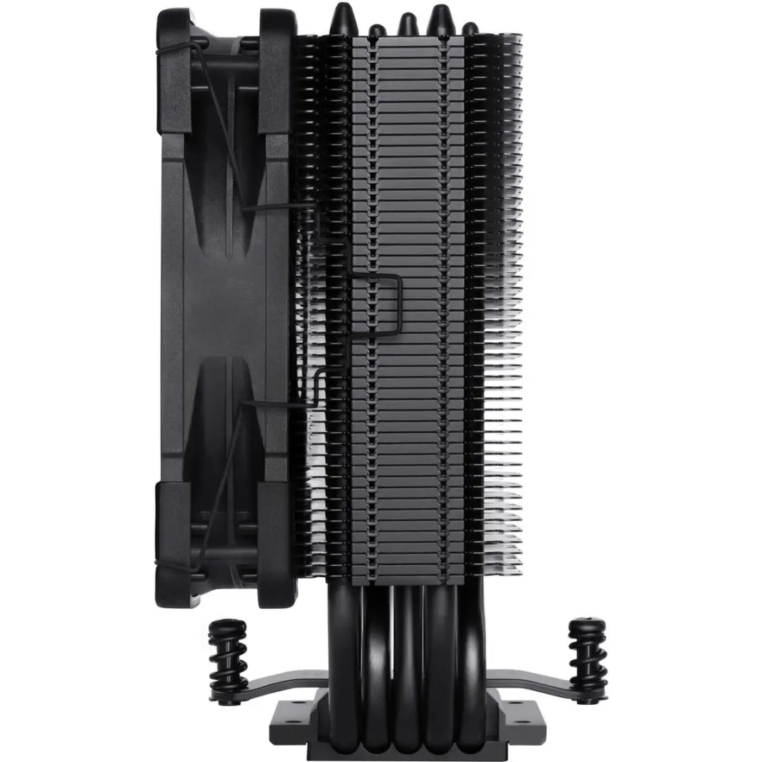 Noctua NH-U12S CH.BK CPU-koeler - 12cm Zwart