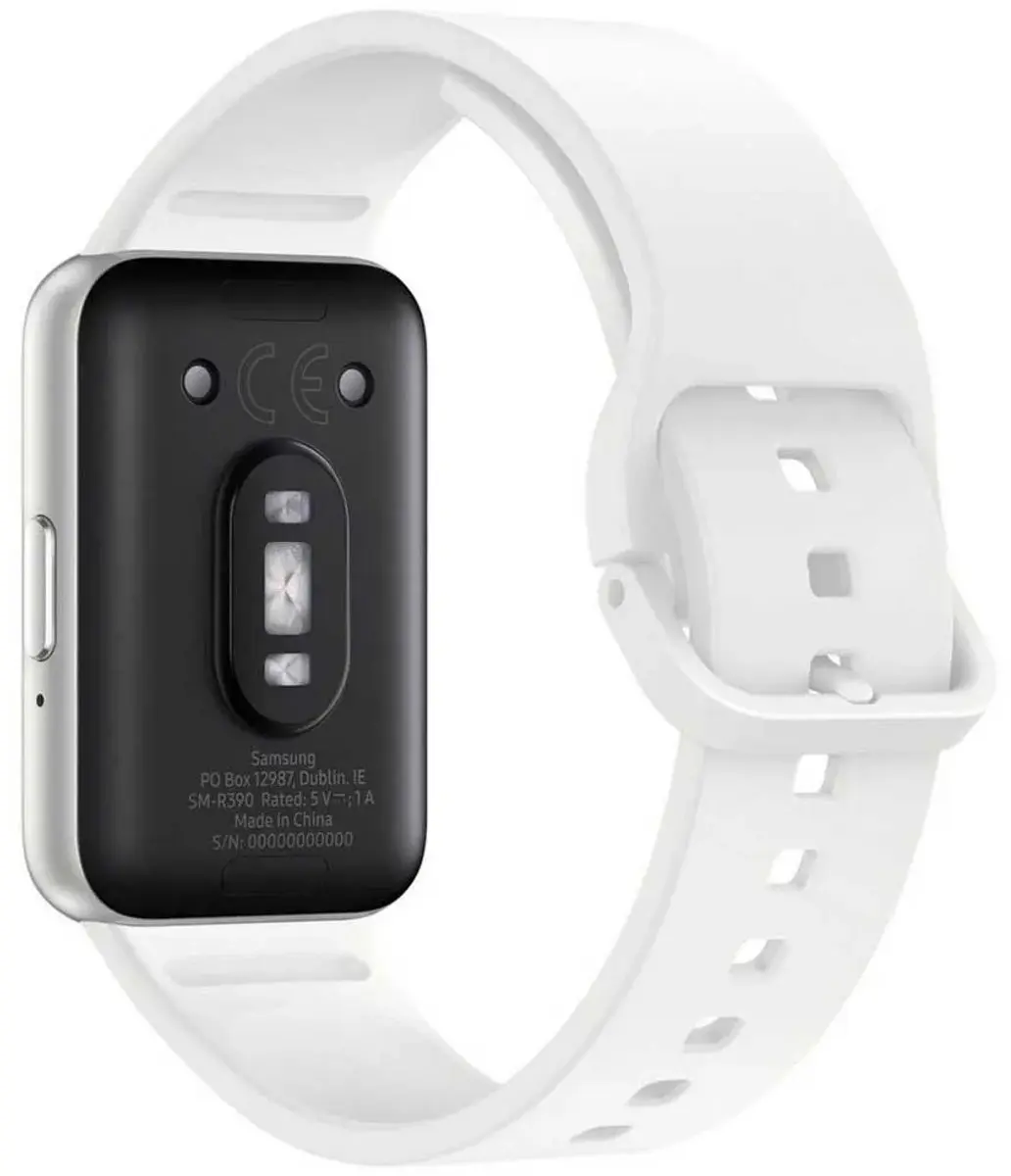 Samsung Galaxy Fit3 Activity Tracker - Zilver