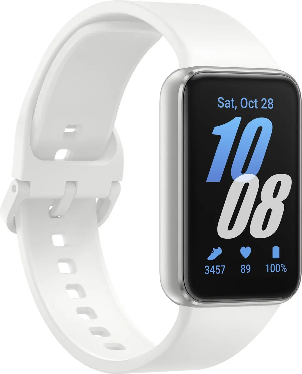 Samsung Galaxy Fit3 Activity Tracker - Zilver