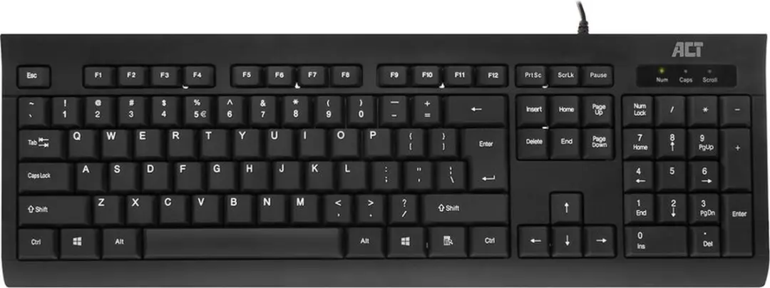 ACT Business Toetsenbord AC5410